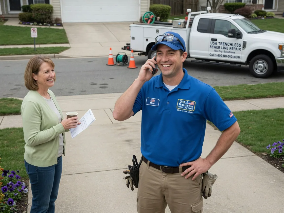 Sewer Line Repair Lemon Springs, NC FAQs